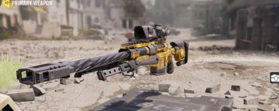 使命召唤手游狙击枪怎么玩 狙击枪最强配件推荐