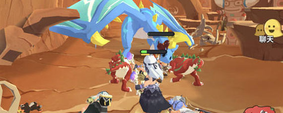 不休的乌拉拉秘境狮龙打法 不休的乌拉拉秘境狮龙攻略