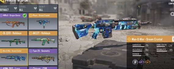 使命召唤手游哪些枪厉害 最新版本传奇段位以下全枪械排行榜