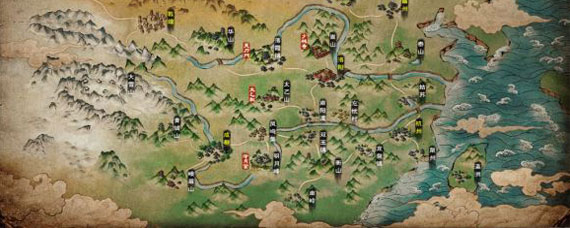 烟雨江湖怎么去衡山 烟雨江湖去衡山怎么走