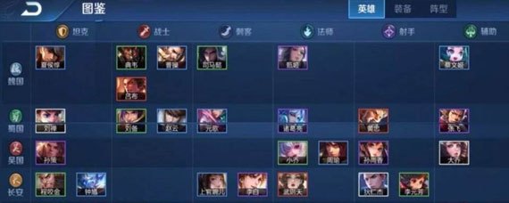 王者荣耀蜀国阵容推荐 王者荣耀蜀国阵容攻略