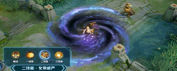 王者荣耀武则天海洋之心和倪克斯神谕哪个好 两款皮肤特效对比