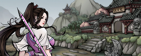 烟雨江湖墨学技艺怎么得 烟雨江湖墨学到哪里学