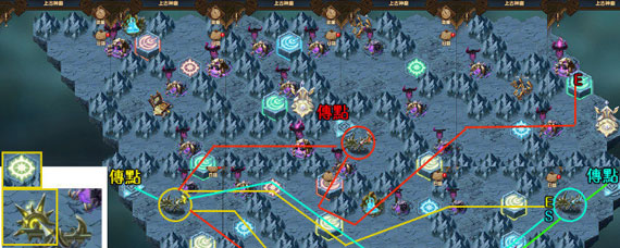 剑与远征上古神庙怎么过 上古神庙地图玩法指南