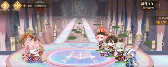 食物语春节天狐幻戏世界boss怎么打高分 春节天狐幻戏世界boss高分阵容推荐