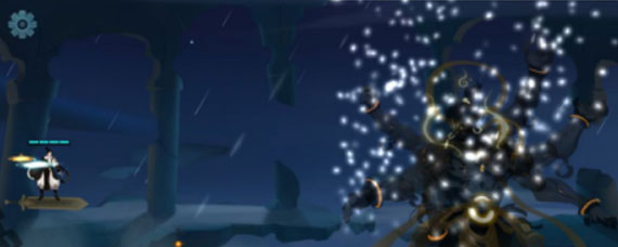 末剑魔地熔岩极地怎么打 末剑镇妖塔打法技巧详解