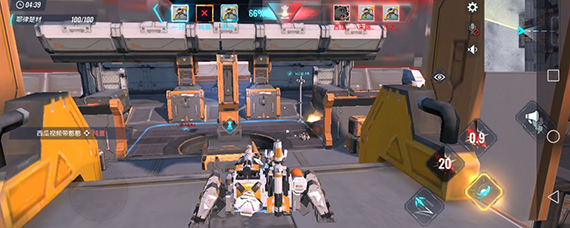 重装上阵占点模式攻略 重装上阵占点做什么机甲