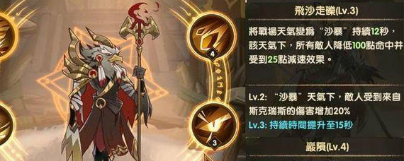 剑与远征斯克瑞斯阵容怎么搭配 剑与远征斯克瑞斯阵容推荐