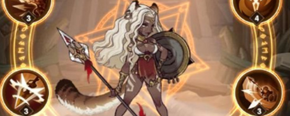 剑与远征豹女安丹德拉厉害吗 流放之矛安丹德拉全方位解析