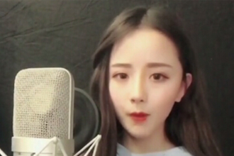 抖音唱起风了的小姐姐叫啥名字 抖音起风了女生翻唱在哪听