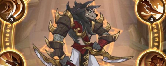 剑与远征提达斯厉害吗 血戮之嚎提达斯全方位解析