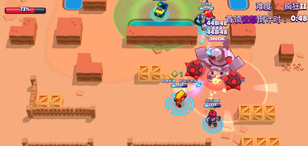 荒野乱斗首领之战英雄推荐 荒野乱斗首领之战什么英雄好