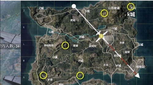 和平精英海岛2.0地洞在哪里_和平精英海岛2.0地洞位置介绍