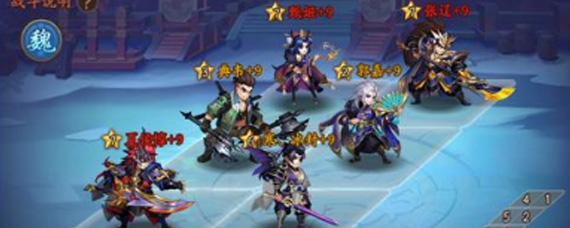 少年三国志2曹操厉不厉害 曹操定位分析