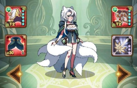 剑与远征狐狸阵容搭配 剑与远征狐狸后期怎么样