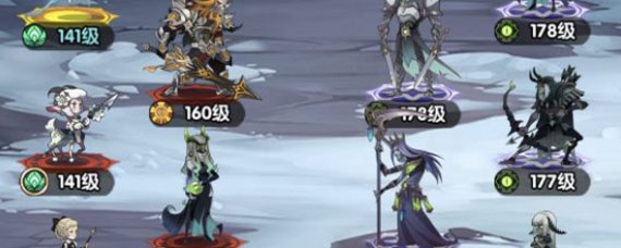 剑与远征13-40攻略 剑与远征13-40过关方法