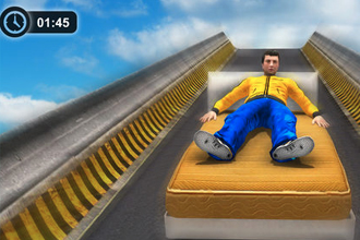 抖音疯狂的车轮比赛怎么玩 疯狂的车轮游戏攻略