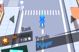 Crowd City拥挤城市如何修改名字 CrowdCity拥挤城市改名字教程