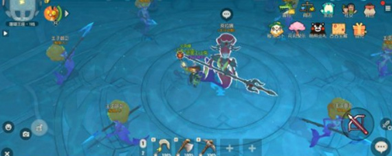 海岛纪元60级精英本怎么打 60级精英本打法攻略