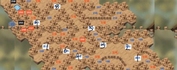 剑与远征炽流戈壁打法 剑与远征炽流戈壁攻略