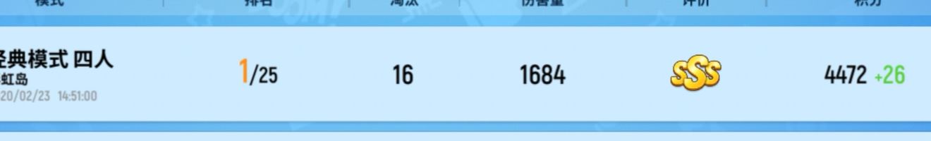 香肠派对新版本四排结算机制_香肠派对新版本四排加分算法