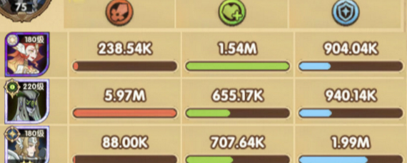 剑与远征20-34怎么过攻略 剑与远征20-34关通关方法