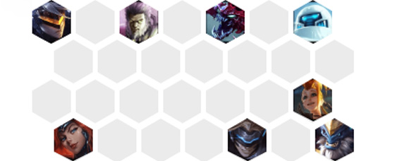 云顶之弈10.10经典斗枪怎么玩 经典斗枪玩法阵容详解