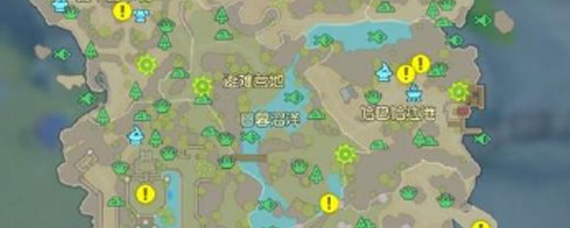 海岛纪元阿鲁巴岛有哪些基础素材 阿鲁巴岛家园基础素材一览