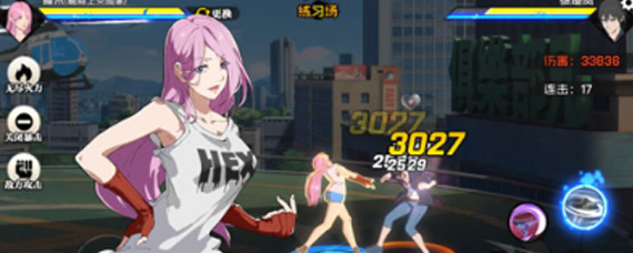 一人之下手游夏禾连招怎么打 夏禾连招推荐