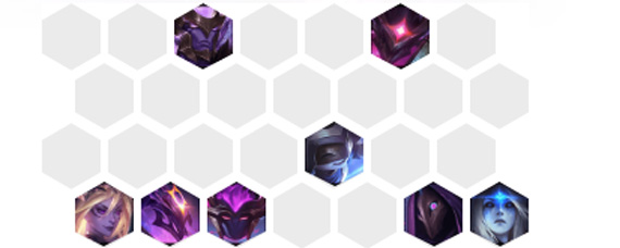 云顶之弈10.10暗星陨落怎么玩 暗星陨落玩法阵容详解