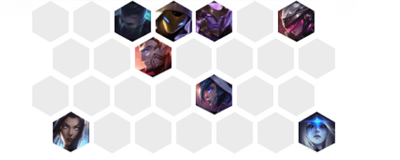 云顶之弈10.10霞洛星神剑怎么玩 霞洛星神剑玩法阵容详解