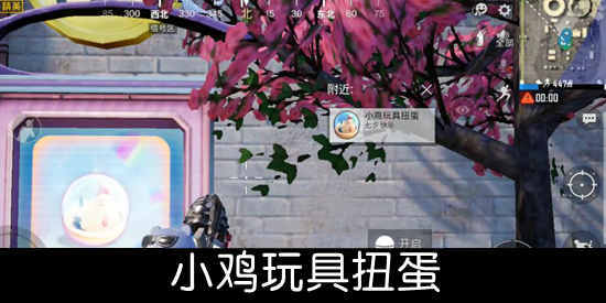 和平精英小鸡玩具获取方法 和平精英小鸡玩具怎么得