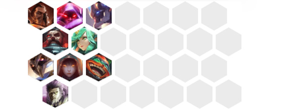 云顶之弈10.10血蓝永动机怎么玩 血蓝永动机玩法阵容详解