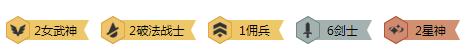 云顶之弈10.10六剑天使怎么玩 六剑天使玩法阵容详解