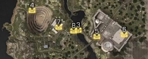 明日之后夏尔镇探索宝箱在哪 夏尔镇宝箱位置分享