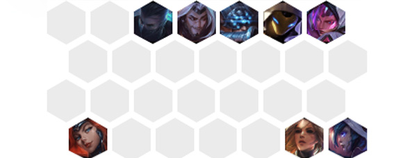 云顶之弈10.10六剑天使怎么玩 六剑天使玩法阵容详解