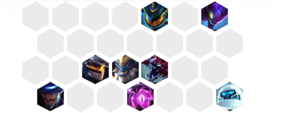 云顶之弈10.10虚空斗刺怎么玩 虚空斗刺玩法阵容详解