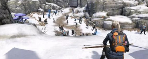 明日之后多贝雪山怎么提高采集效率 多贝雪山采集攻略