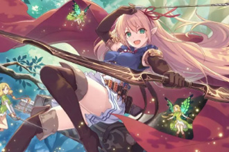 公主连结亚里莎专武怎么样 亚里莎专武技能属性详解