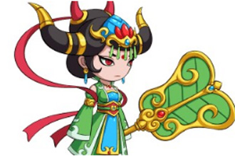 造梦无双铁扇公主怎么打 铁扇公主打法攻略