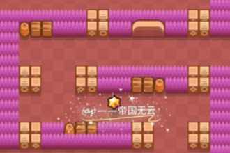 荒野乱斗赏金模式热浪滚滚地图怎么玩 热浪滚滚地图特点分析及打法攻略
