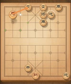 天天象棋第175关怎么过关 天天象棋175关攻略