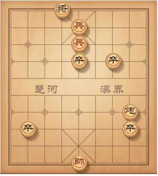 天天象棋残局挑战177关怎么过 天天象棋残局挑战177关通关攻略