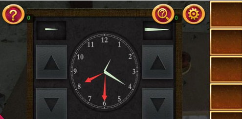 密室逃脱1攻略第12关怎么过图解 密室逃脱1攻略第12关为什么是8点30