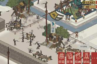 江南百景图地基怎么解锁 江南百景图地基解锁攻略