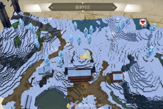 神角技巧风雪王国隐藏宝箱在哪 风雪王国隐藏宝箱位置大全