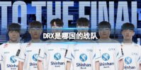 DRX是哪国的战队 英雄联盟DRX战队介绍