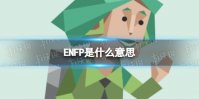 ENFP是什么意思 ENFP型人格特点介绍