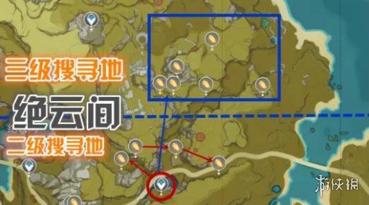 《原神》石珀采集地点大全 原神石珀采集地点最新