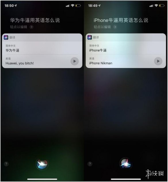 苹果Siri被爆侮辱性翻译 事件全内容详情